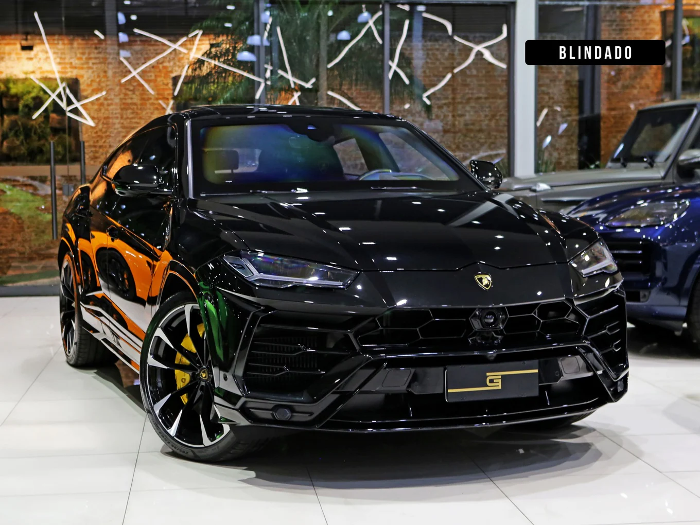lamborghini urus